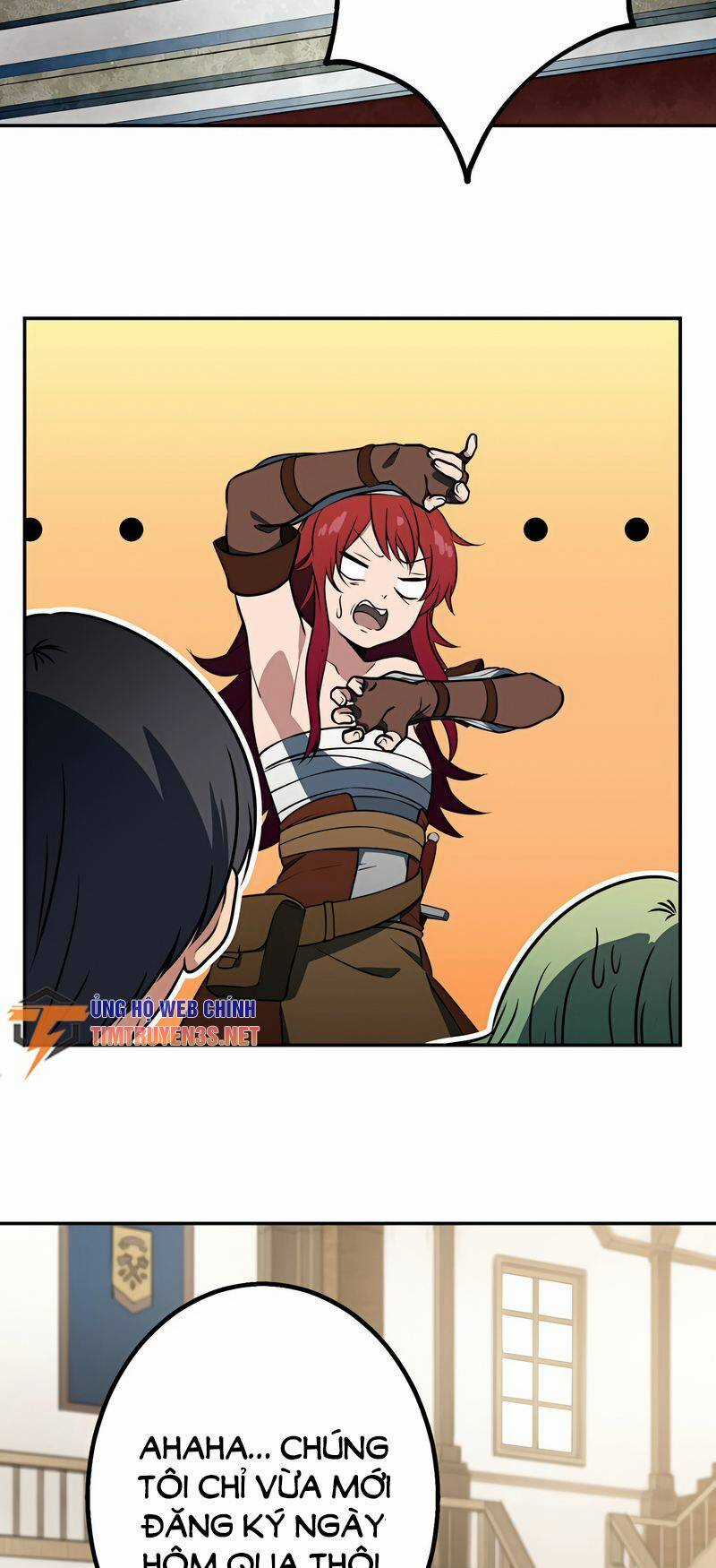 Cuộc Sống Của Một Pháp Sư Xuyên Không Thế Giới Khác Chapter 27 trang 34