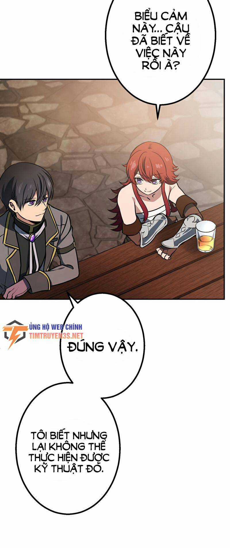 Cuộc Sống Của Một Pháp Sư Xuyên Không Thế Giới Khác Chapter 27 trang 4