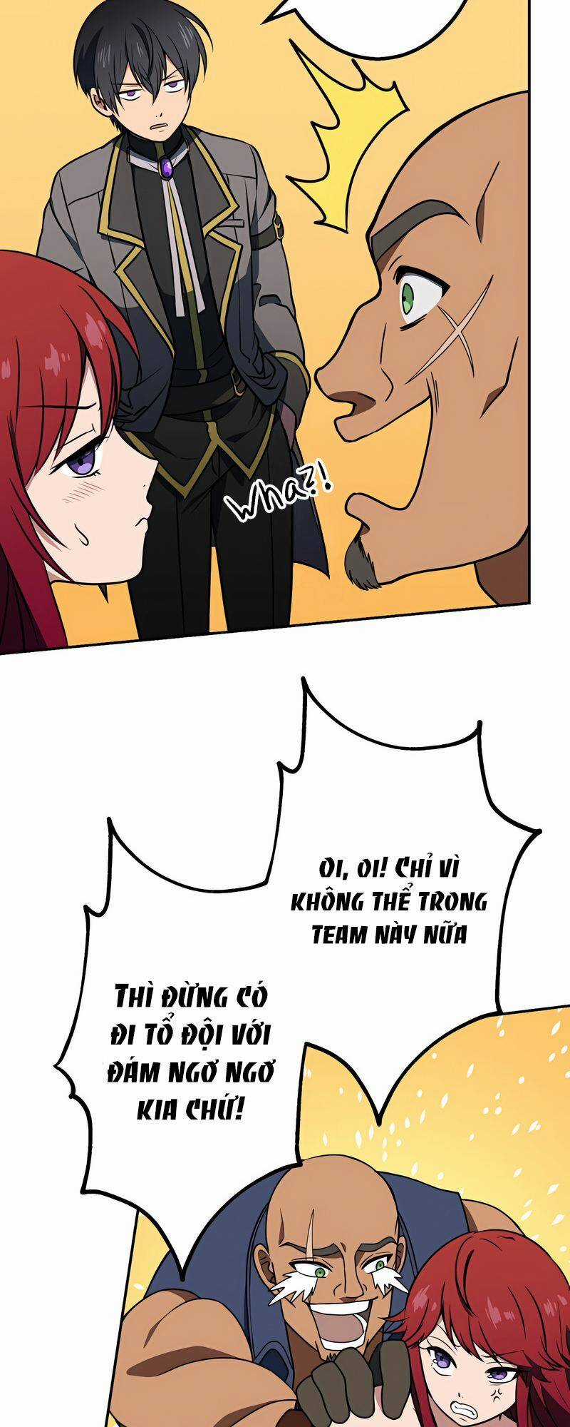 Cuộc Sống Của Một Pháp Sư Xuyên Không Thế Giới Khác Chapter 27 trang 41