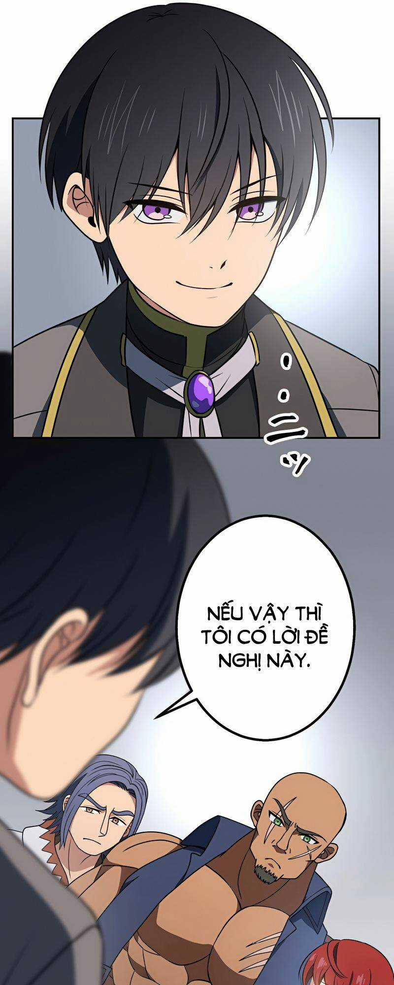 Cuộc Sống Của Một Pháp Sư Xuyên Không Thế Giới Khác Chapter 27 trang 44