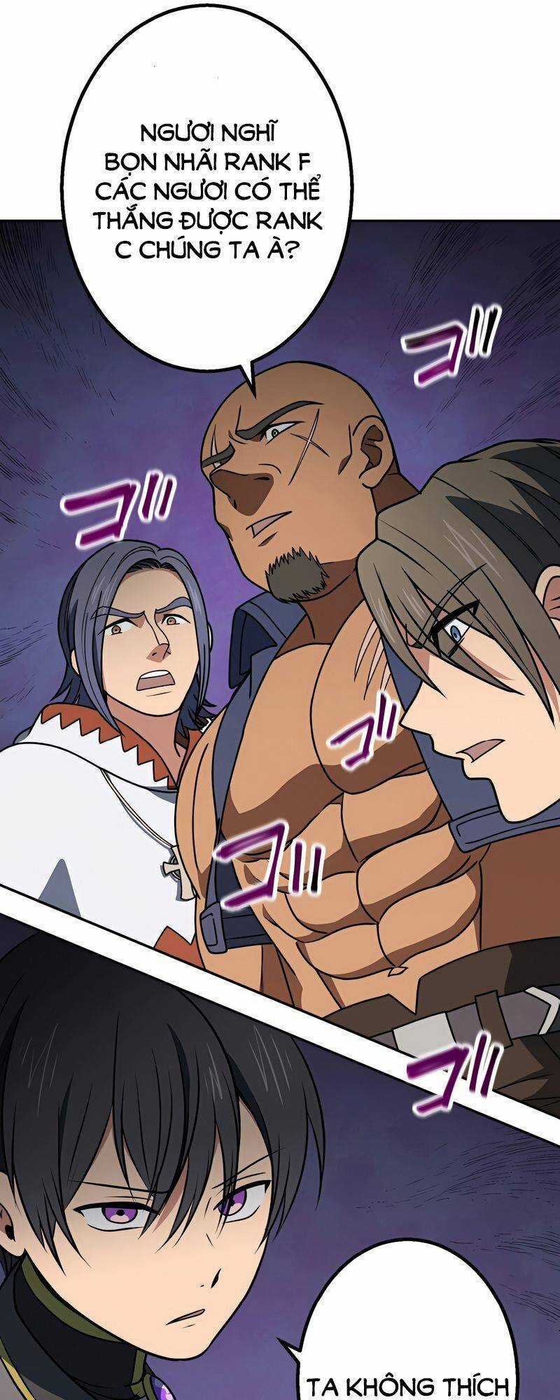 Cuộc Sống Của Một Pháp Sư Xuyên Không Thế Giới Khác Chapter 27 trang 48