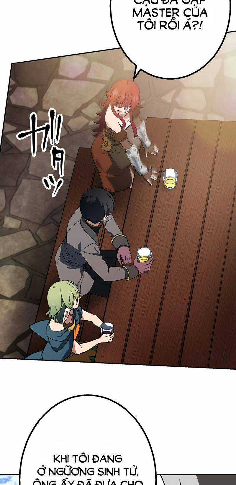 Cuộc Sống Của Một Pháp Sư Xuyên Không Thế Giới Khác Chapter 27 trang 8