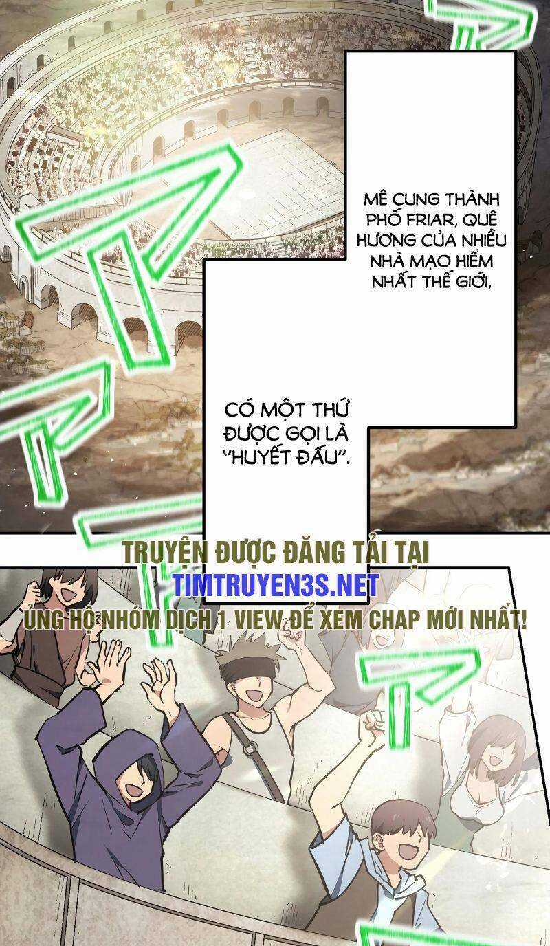 Cuộc Sống Của Một Pháp Sư Xuyên Không Thế Giới Khác Chapter 28 trang 3