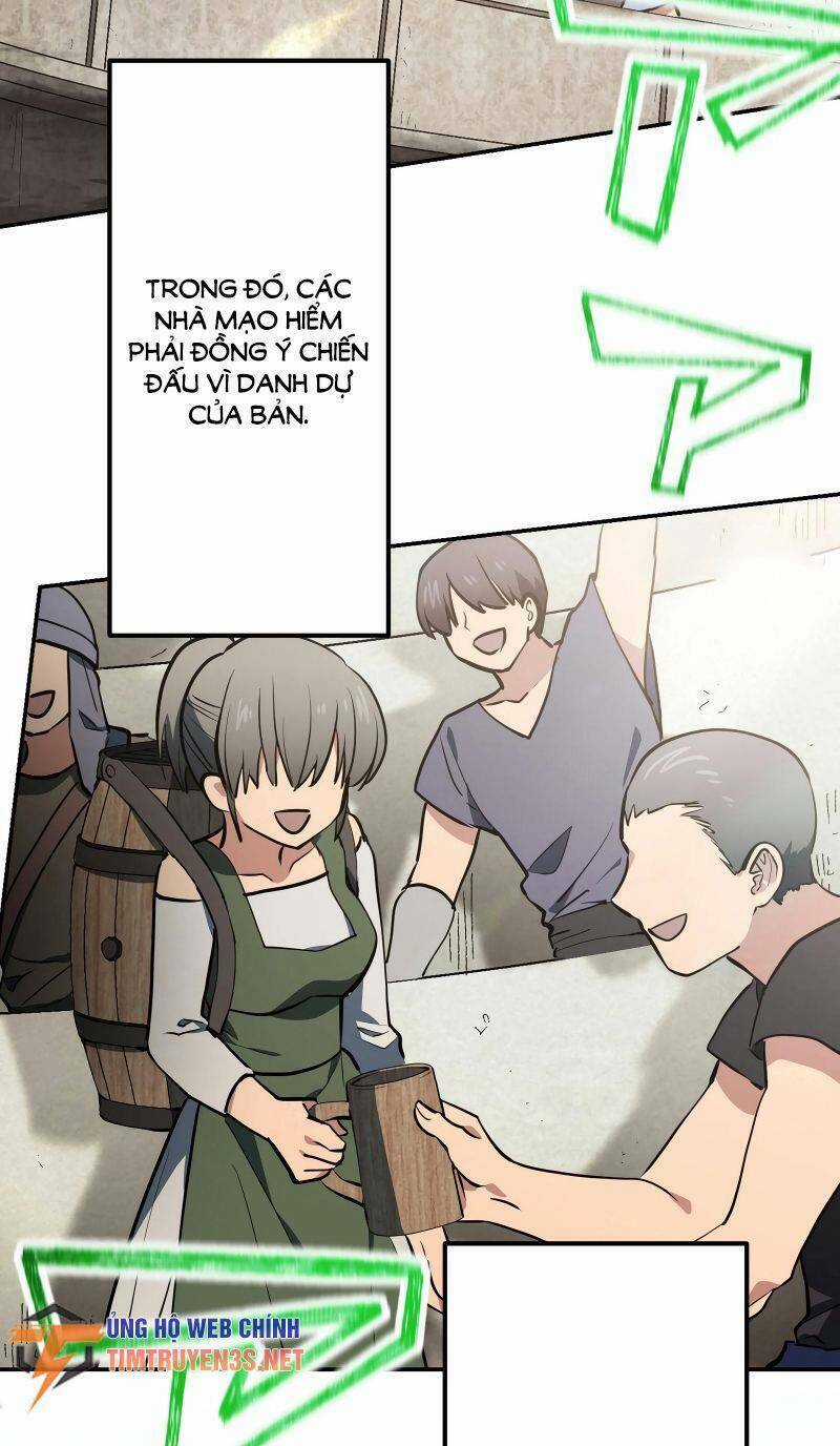 Cuộc Sống Của Một Pháp Sư Xuyên Không Thế Giới Khác Chapter 28 trang 4