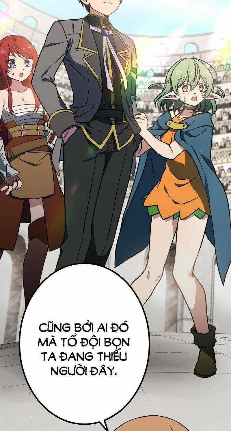 Cuộc Sống Của Một Pháp Sư Xuyên Không Thế Giới Khác Chapter 28 trang 8