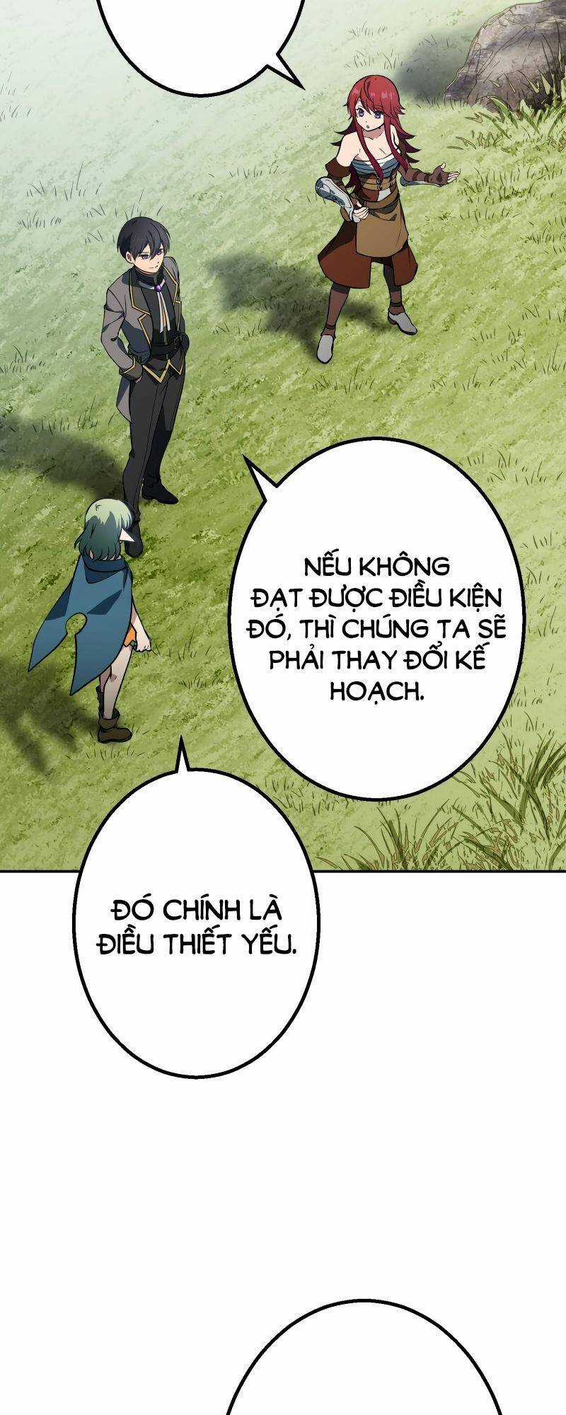 Cuộc Sống Của Một Pháp Sư Xuyên Không Thế Giới Khác Chapter 29 trang 14