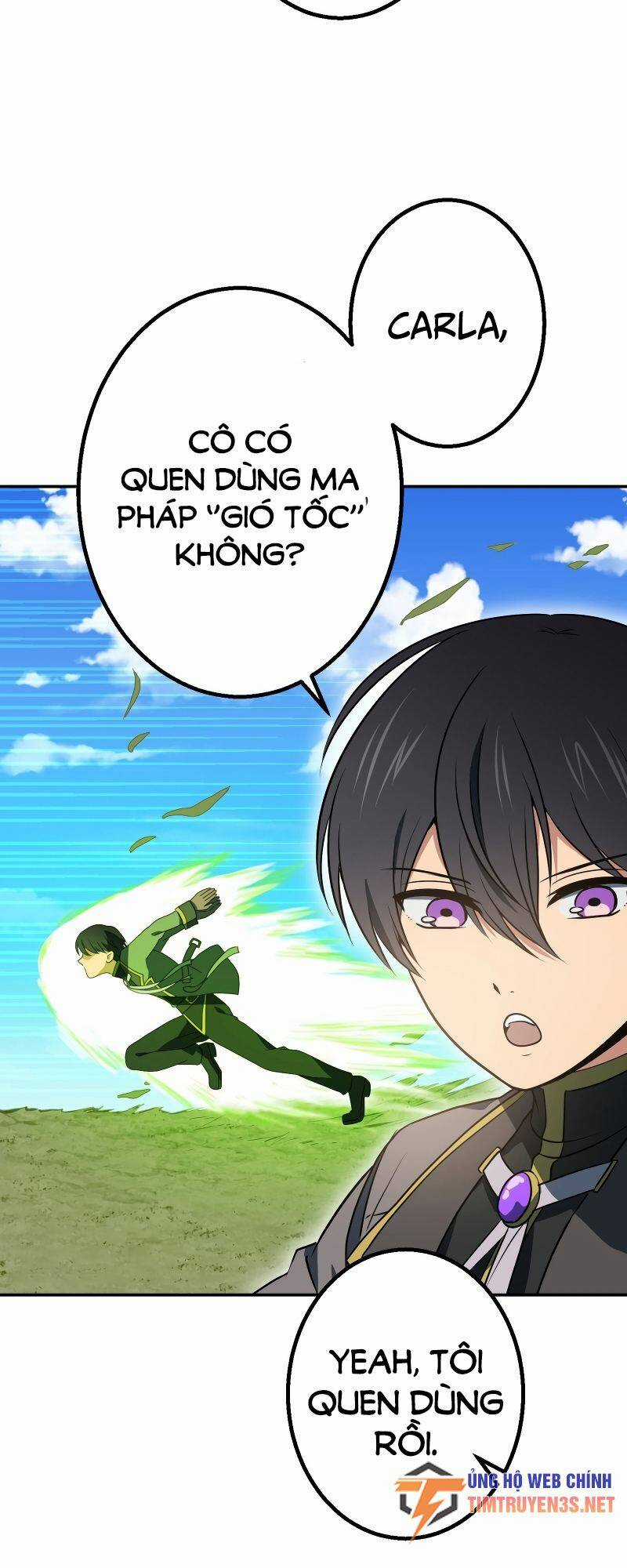 Cuộc Sống Của Một Pháp Sư Xuyên Không Thế Giới Khác Chapter 29 trang 16