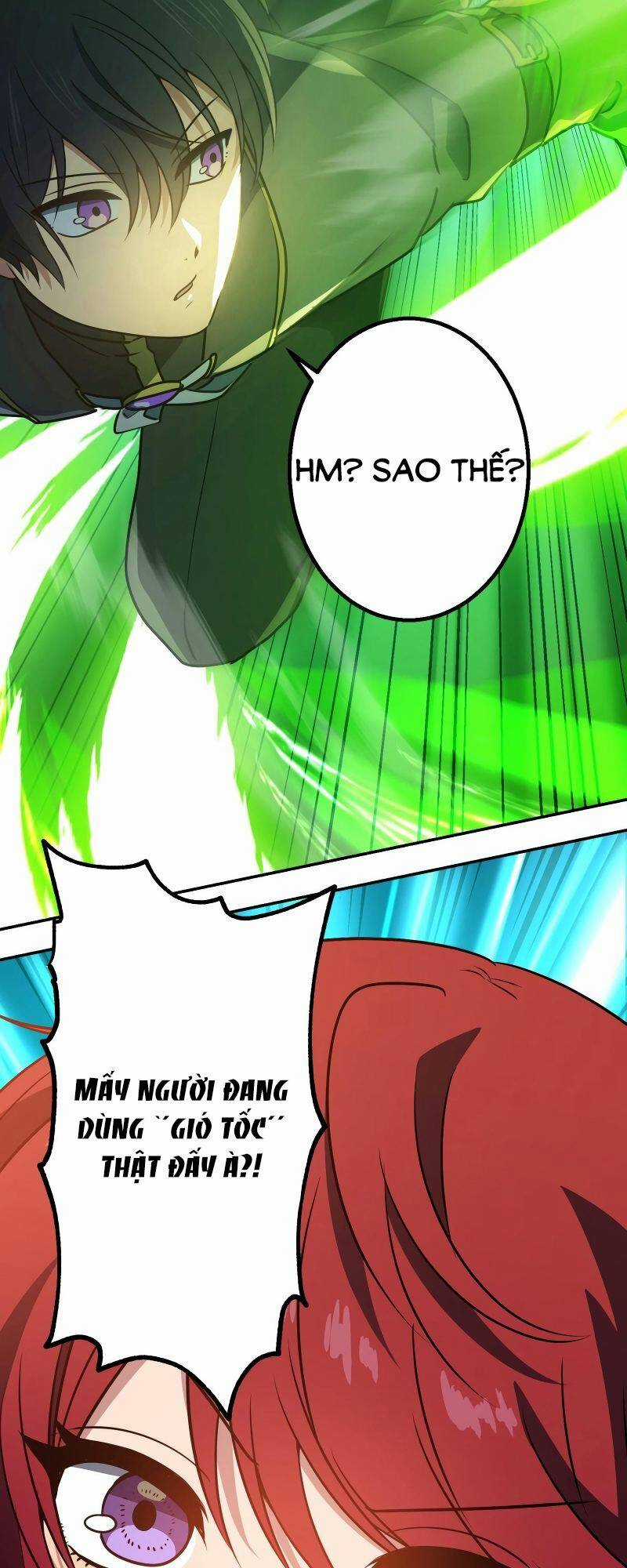 Cuộc Sống Của Một Pháp Sư Xuyên Không Thế Giới Khác Chapter 29 trang 21