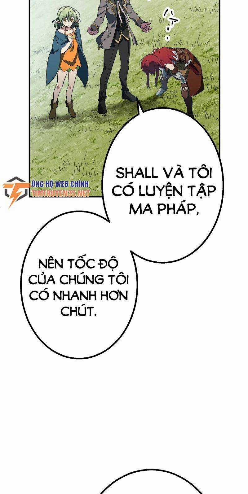 Cuộc Sống Của Một Pháp Sư Xuyên Không Thế Giới Khác Chapter 29 trang 24