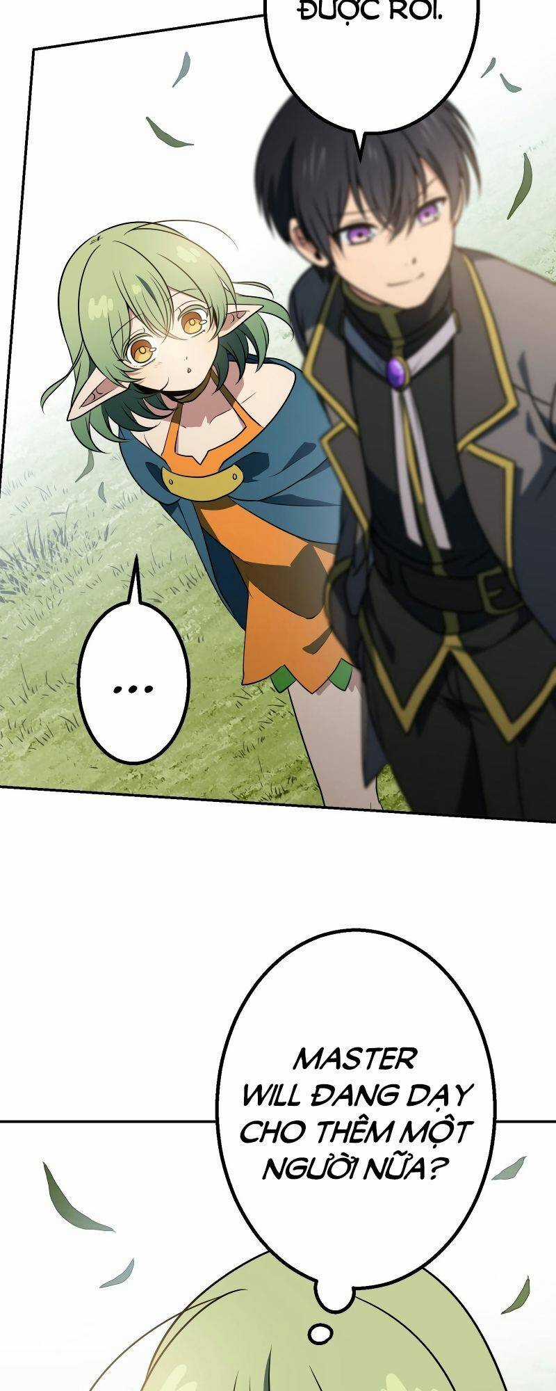 Cuộc Sống Của Một Pháp Sư Xuyên Không Thế Giới Khác Chapter 29 trang 28