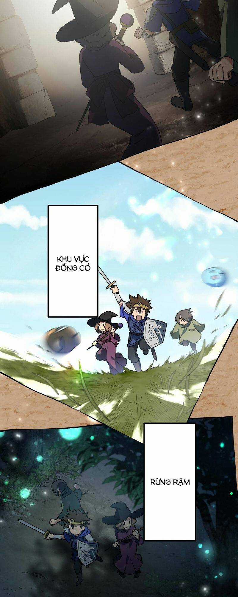 Cuộc Sống Của Một Pháp Sư Xuyên Không Thế Giới Khác Chapter 29 trang 3