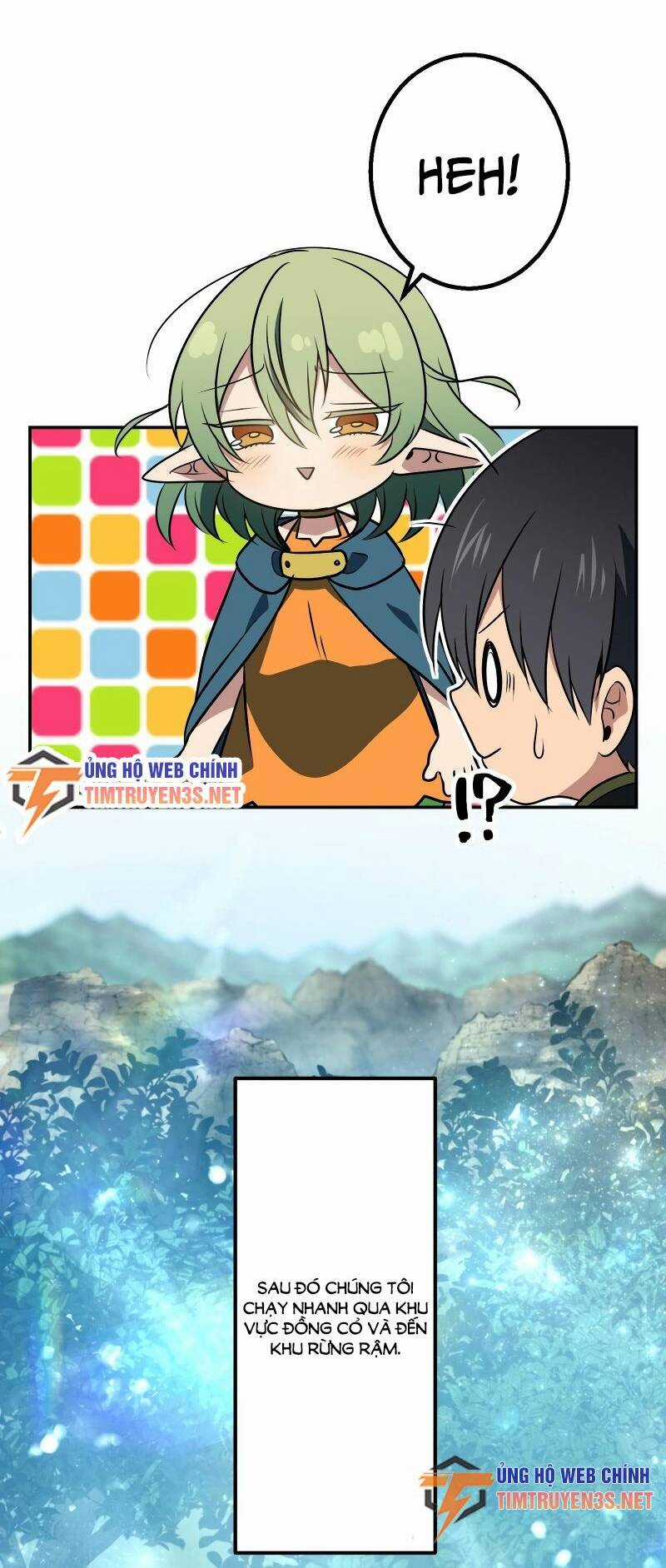 Cuộc Sống Của Một Pháp Sư Xuyên Không Thế Giới Khác Chapter 29 trang 30