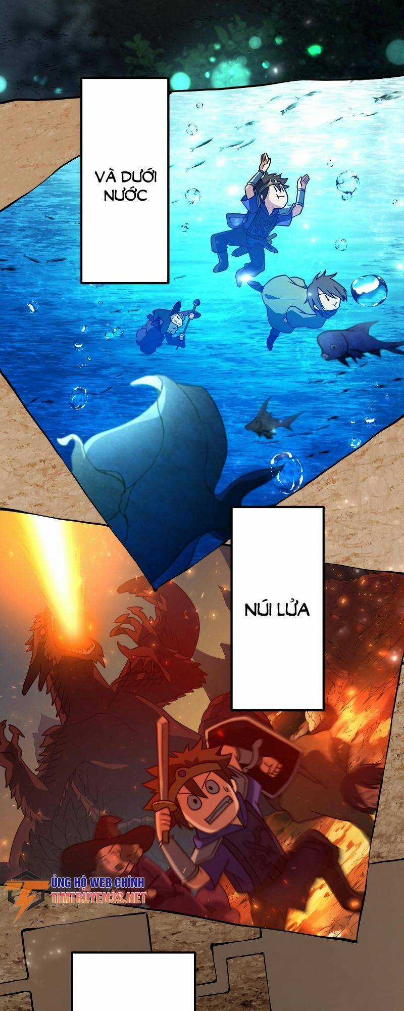 Cuộc Sống Của Một Pháp Sư Xuyên Không Thế Giới Khác Chapter 29 trang 4