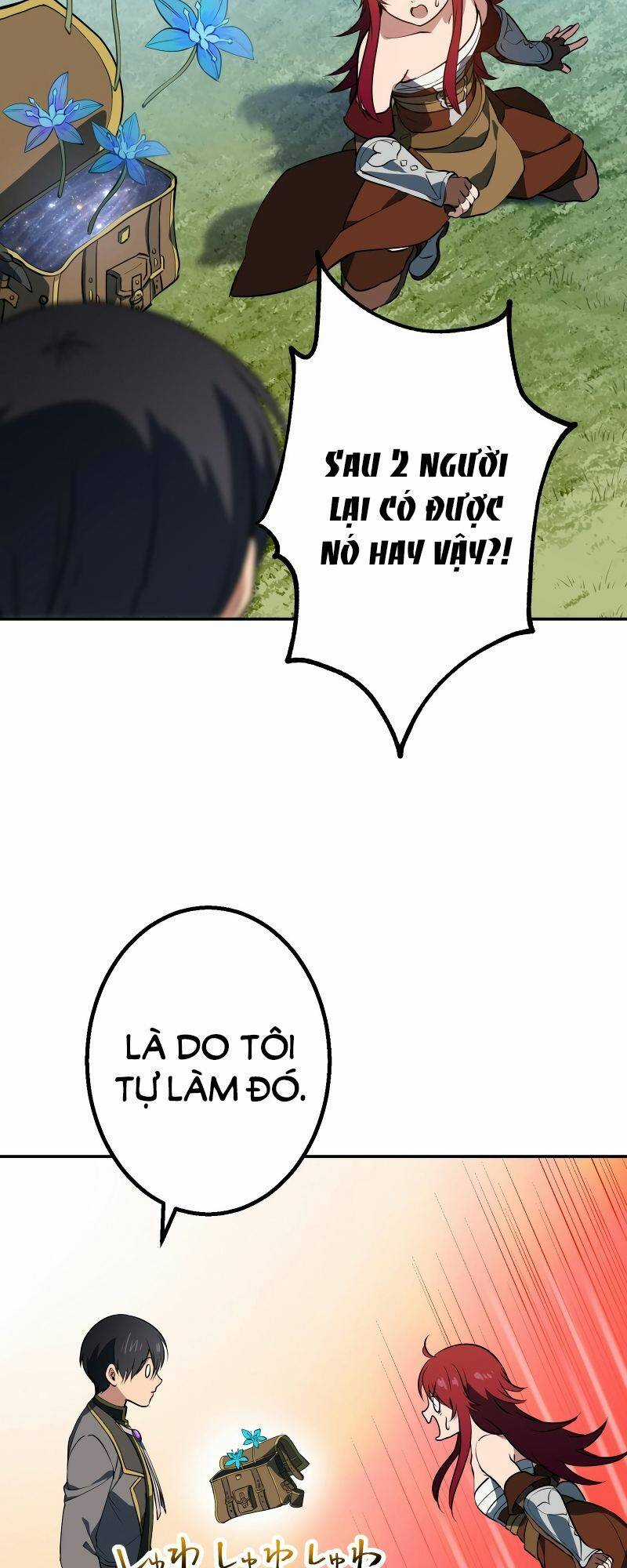 Cuộc Sống Của Một Pháp Sư Xuyên Không Thế Giới Khác Chapter 29 trang 43