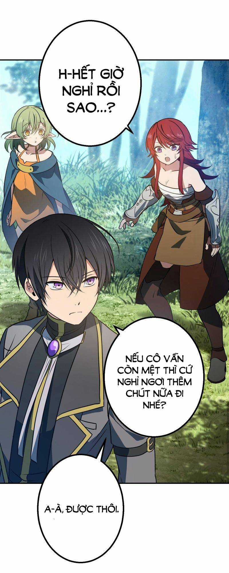 Cuộc Sống Của Một Pháp Sư Xuyên Không Thế Giới Khác Chapter 29 trang 47