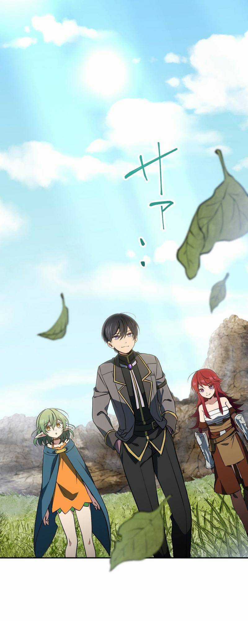 Cuộc Sống Của Một Pháp Sư Xuyên Không Thế Giới Khác Chapter 29 trang 7