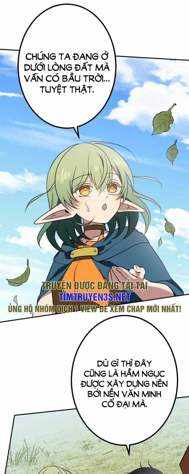 Cuộc Sống Của Một Pháp Sư Xuyên Không Thế Giới Khác Chapter 29 trang 8