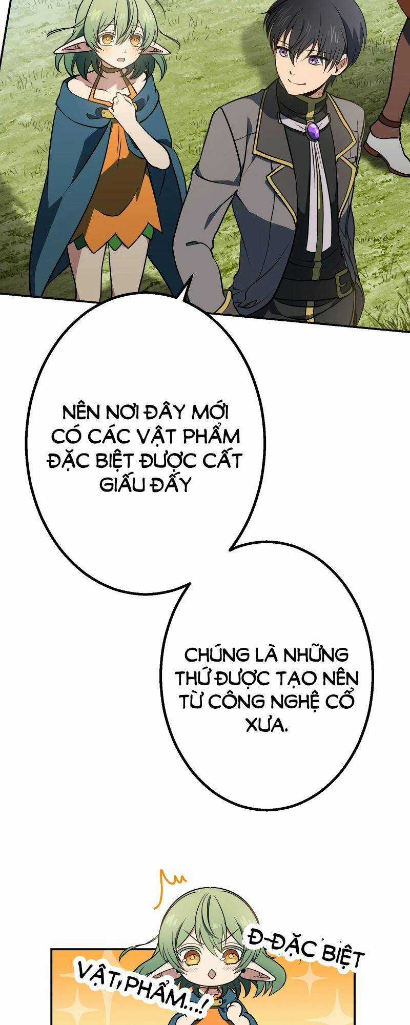 Cuộc Sống Của Một Pháp Sư Xuyên Không Thế Giới Khác Chapter 29 trang 9