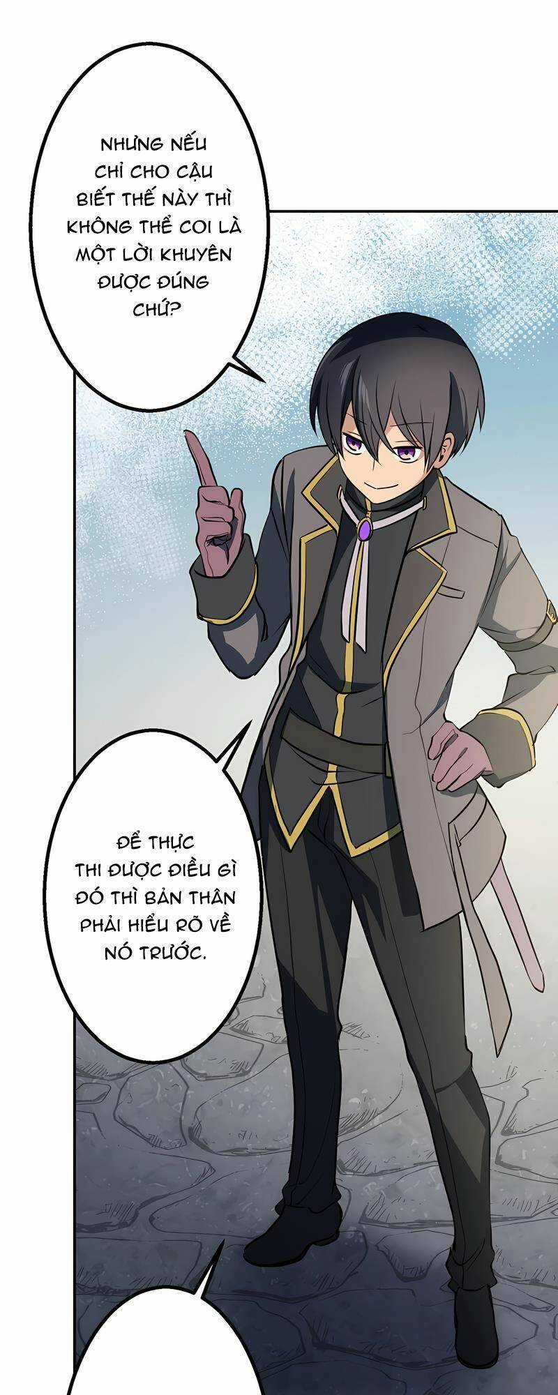 Cuộc Sống Của Một Pháp Sư Xuyên Không Thế Giới Khác Chapter 3 trang 14