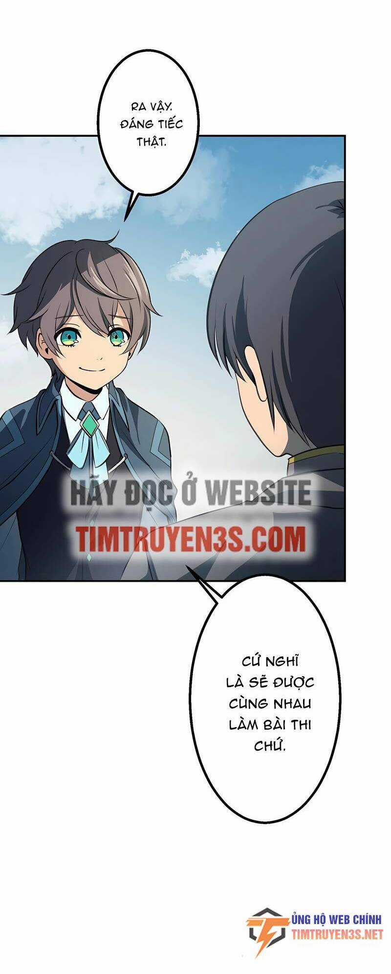 Cuộc Sống Của Một Pháp Sư Xuyên Không Thế Giới Khác Chapter 3 trang 4