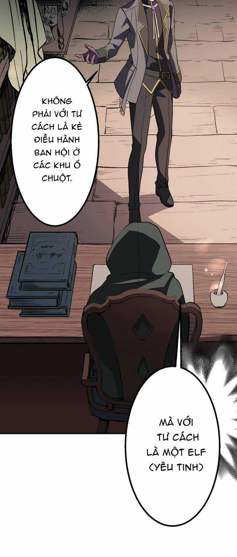 Cuộc Sống Của Một Pháp Sư Xuyên Không Thế Giới Khác Chapter 3 trang 59