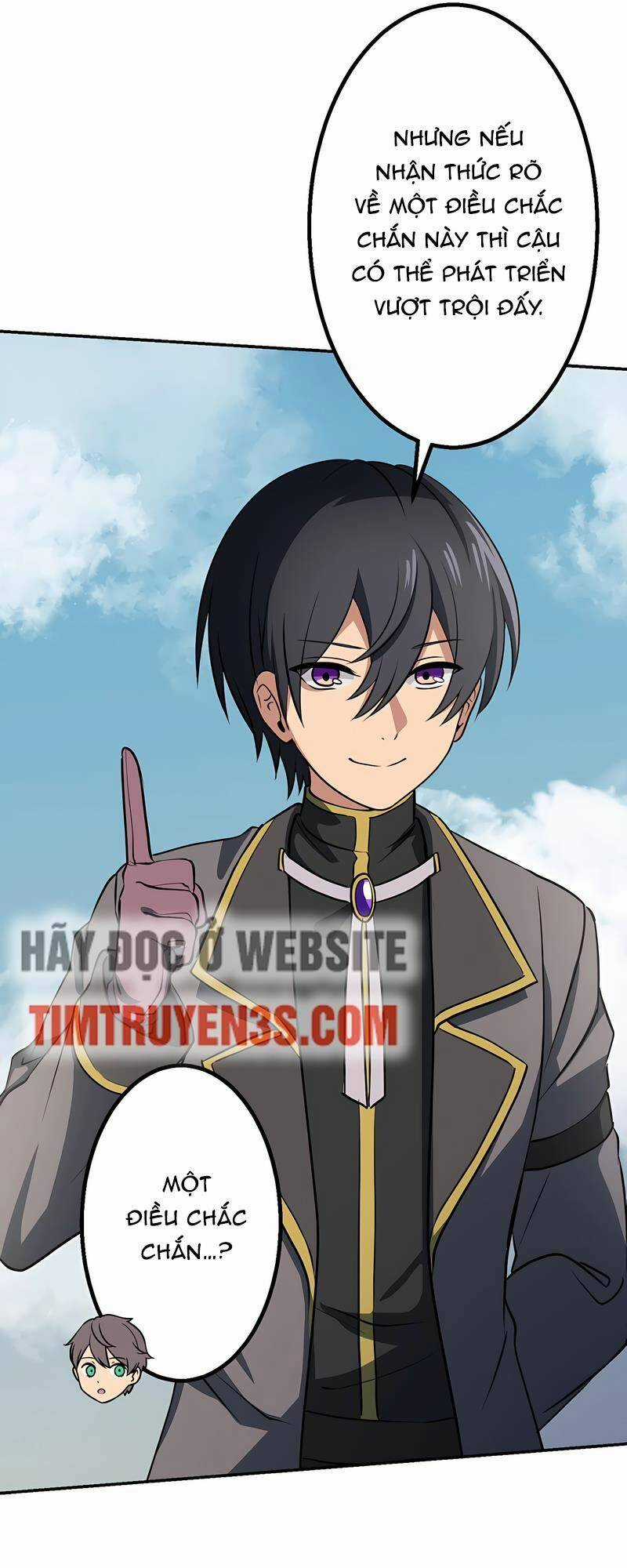 Cuộc Sống Của Một Pháp Sư Xuyên Không Thế Giới Khác Chapter 3 trang 9