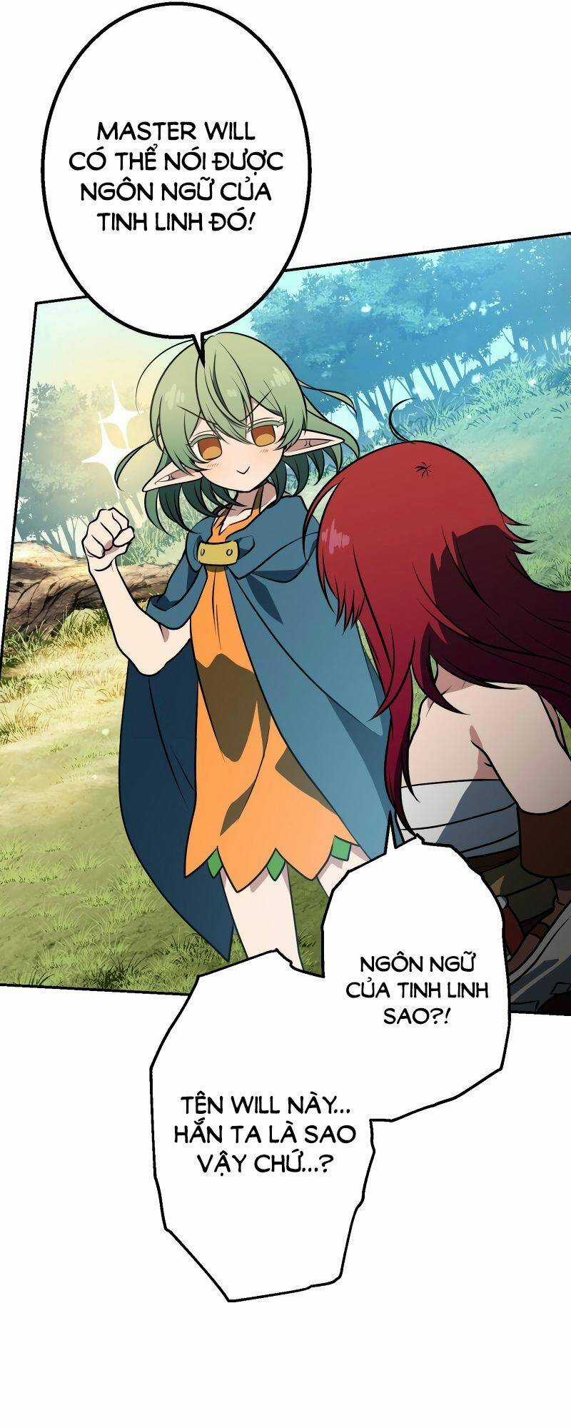 Cuộc Sống Của Một Pháp Sư Xuyên Không Thế Giới Khác Chapter 30 trang 11