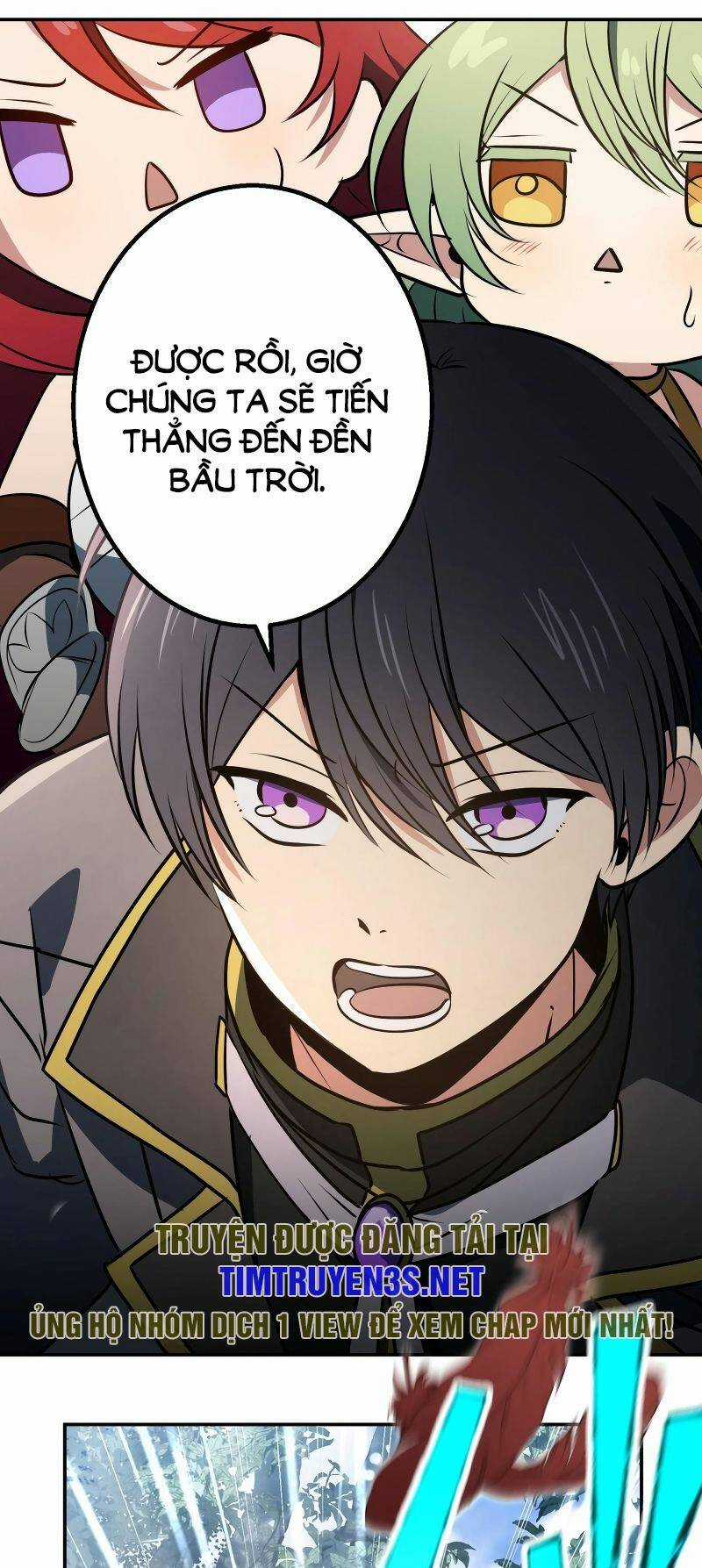 Cuộc Sống Của Một Pháp Sư Xuyên Không Thế Giới Khác Chapter 30 trang 12