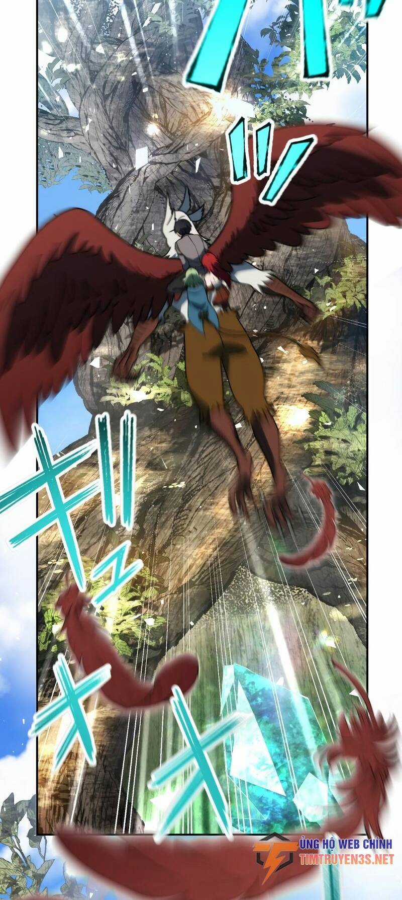 Cuộc Sống Của Một Pháp Sư Xuyên Không Thế Giới Khác Chapter 30 trang 13