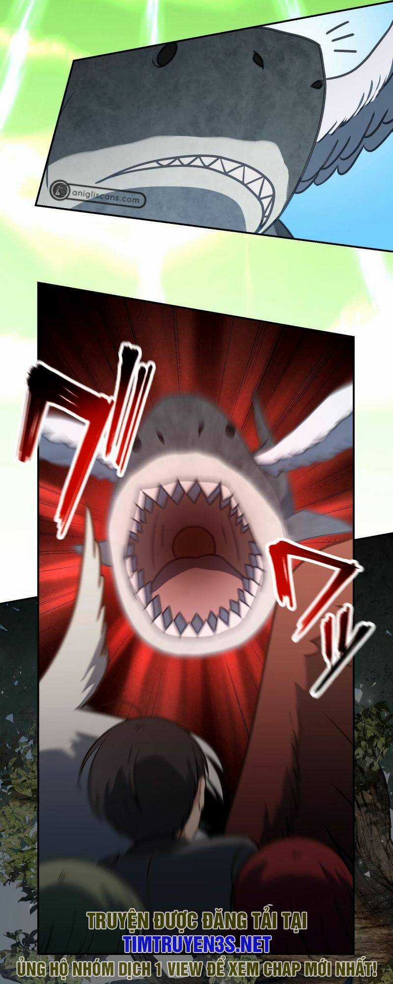 Cuộc Sống Của Một Pháp Sư Xuyên Không Thế Giới Khác Chapter 30 trang 19