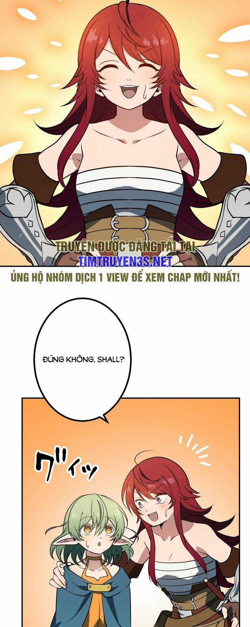 Cuộc Sống Của Một Pháp Sư Xuyên Không Thế Giới Khác Chapter 30 trang 2