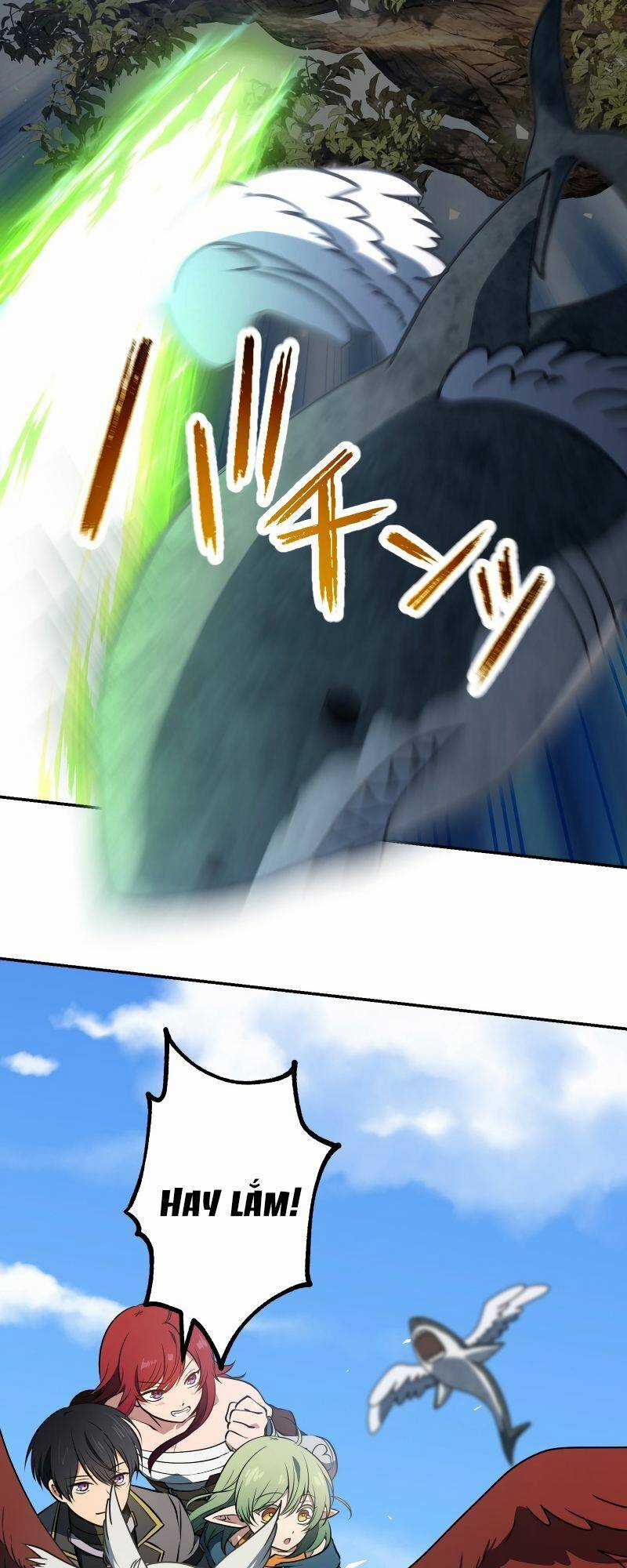 Cuộc Sống Của Một Pháp Sư Xuyên Không Thế Giới Khác Chapter 30 trang 20