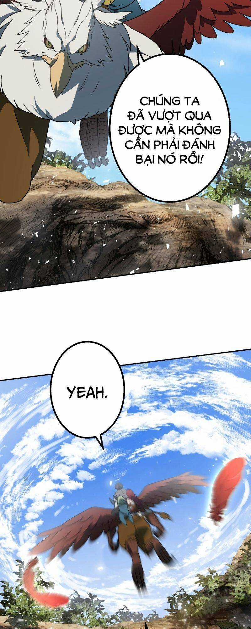 Cuộc Sống Của Một Pháp Sư Xuyên Không Thế Giới Khác Chapter 30 trang 21