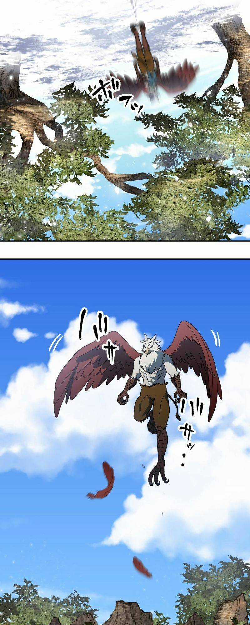 Cuộc Sống Của Một Pháp Sư Xuyên Không Thế Giới Khác Chapter 30 trang 24