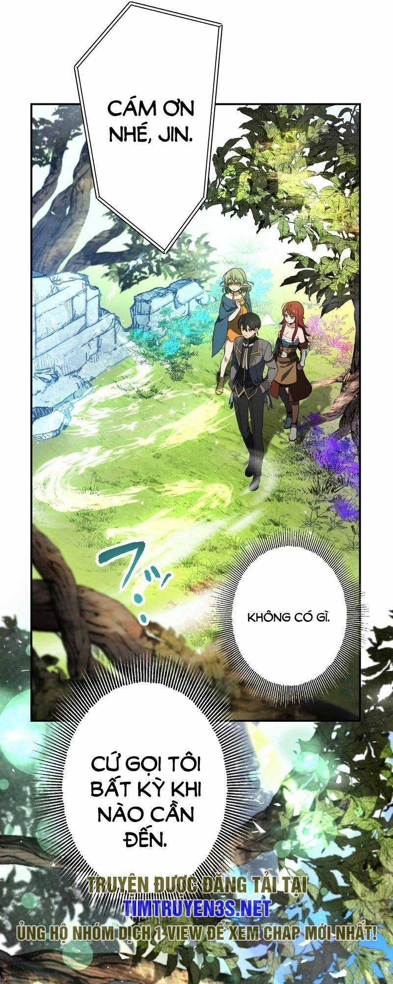 Cuộc Sống Của Một Pháp Sư Xuyên Không Thế Giới Khác Chapter 30 trang 28