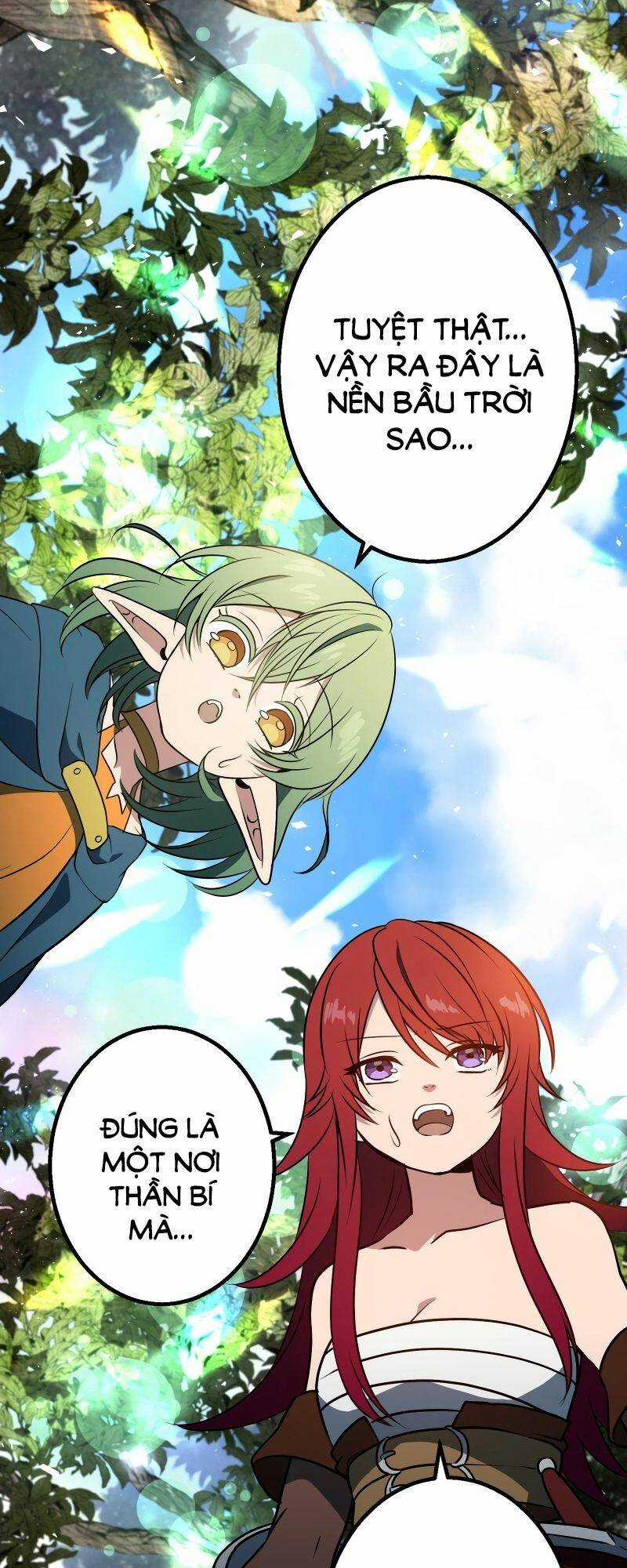 Cuộc Sống Của Một Pháp Sư Xuyên Không Thế Giới Khác Chapter 30 trang 29