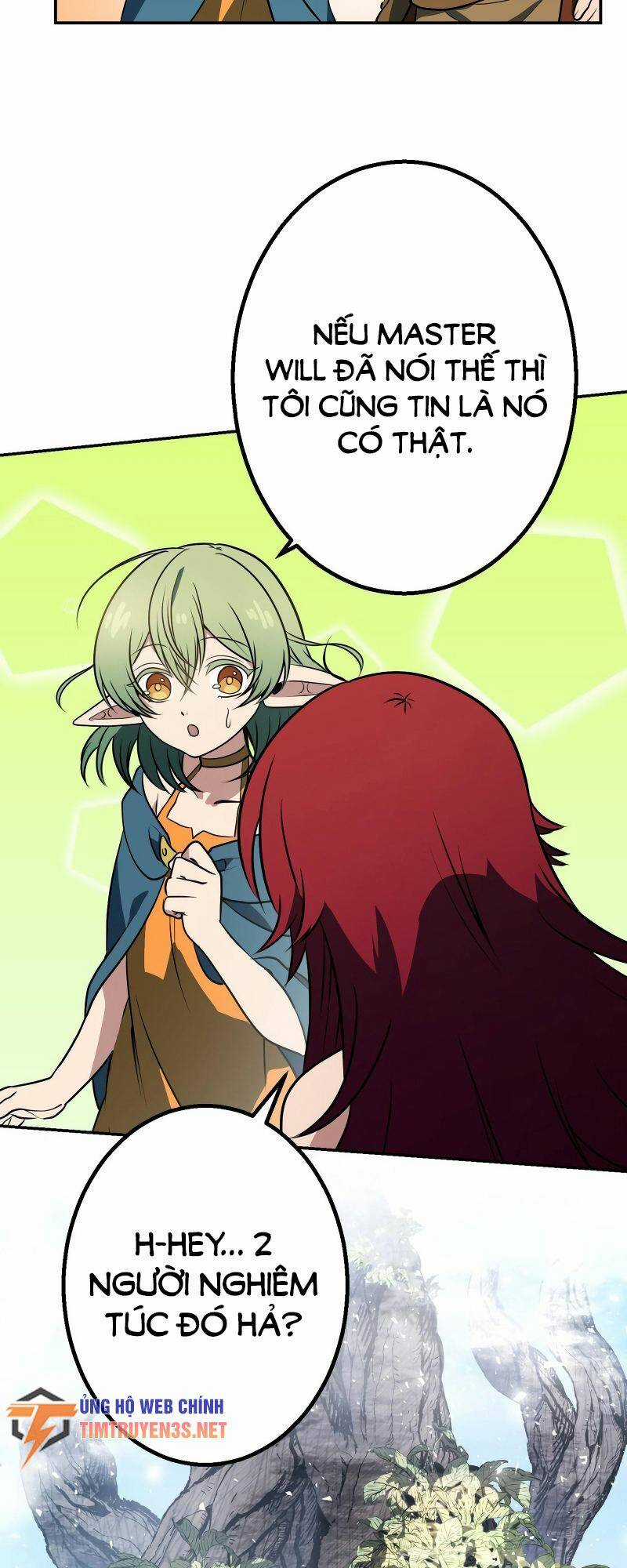 Cuộc Sống Của Một Pháp Sư Xuyên Không Thế Giới Khác Chapter 30 trang 3