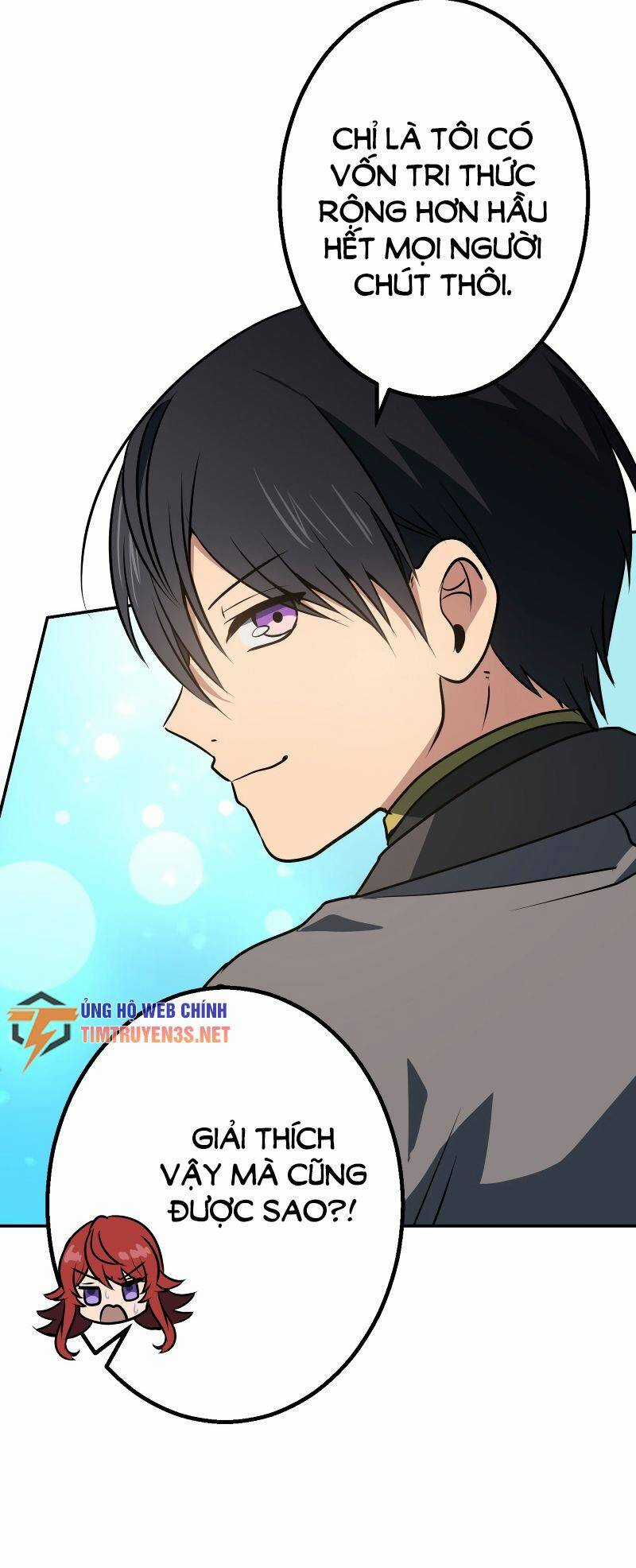 Cuộc Sống Của Một Pháp Sư Xuyên Không Thế Giới Khác Chapter 30 trang 31