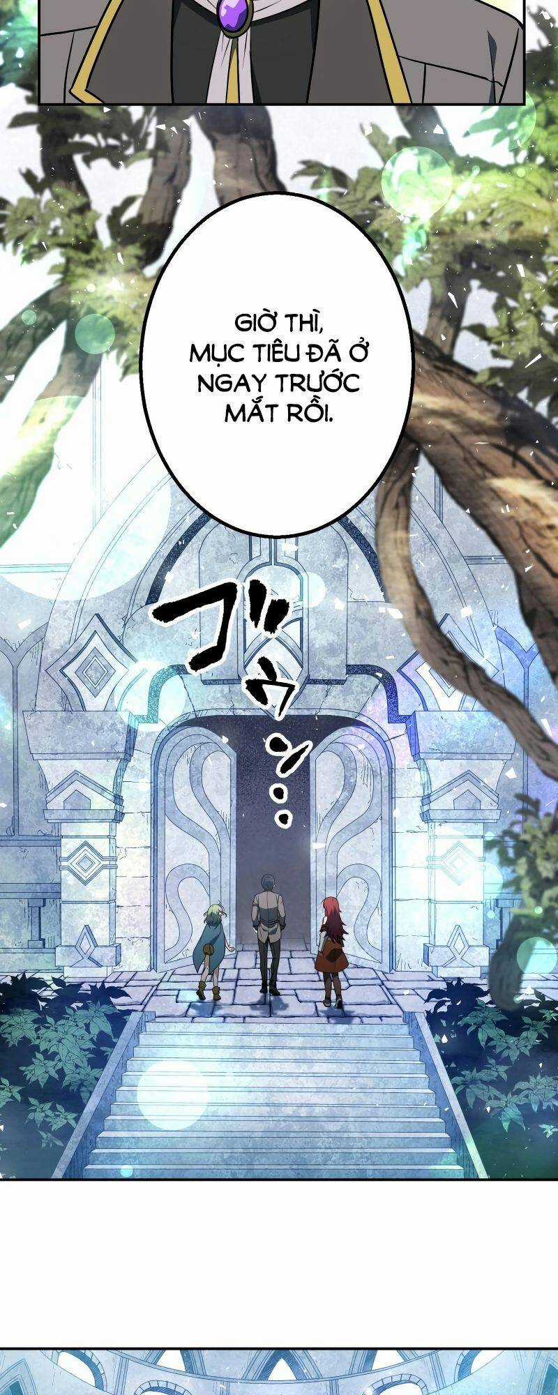 Cuộc Sống Của Một Pháp Sư Xuyên Không Thế Giới Khác Chapter 30 trang 35