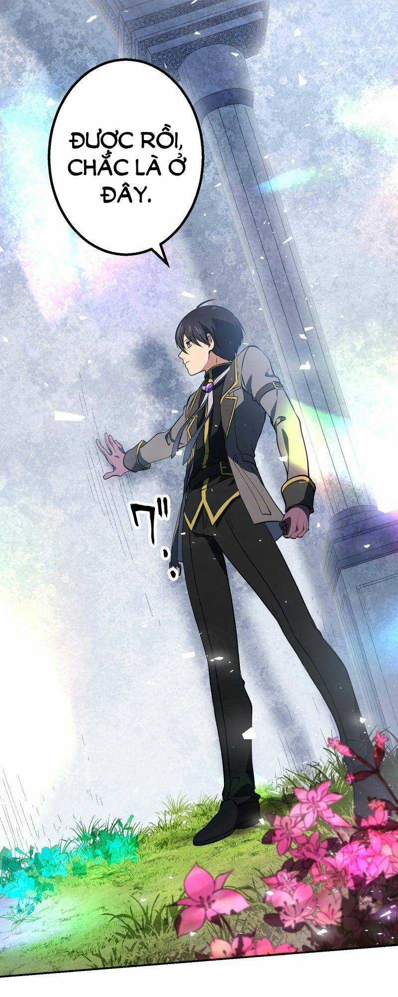 Cuộc Sống Của Một Pháp Sư Xuyên Không Thế Giới Khác Chapter 30 trang 39