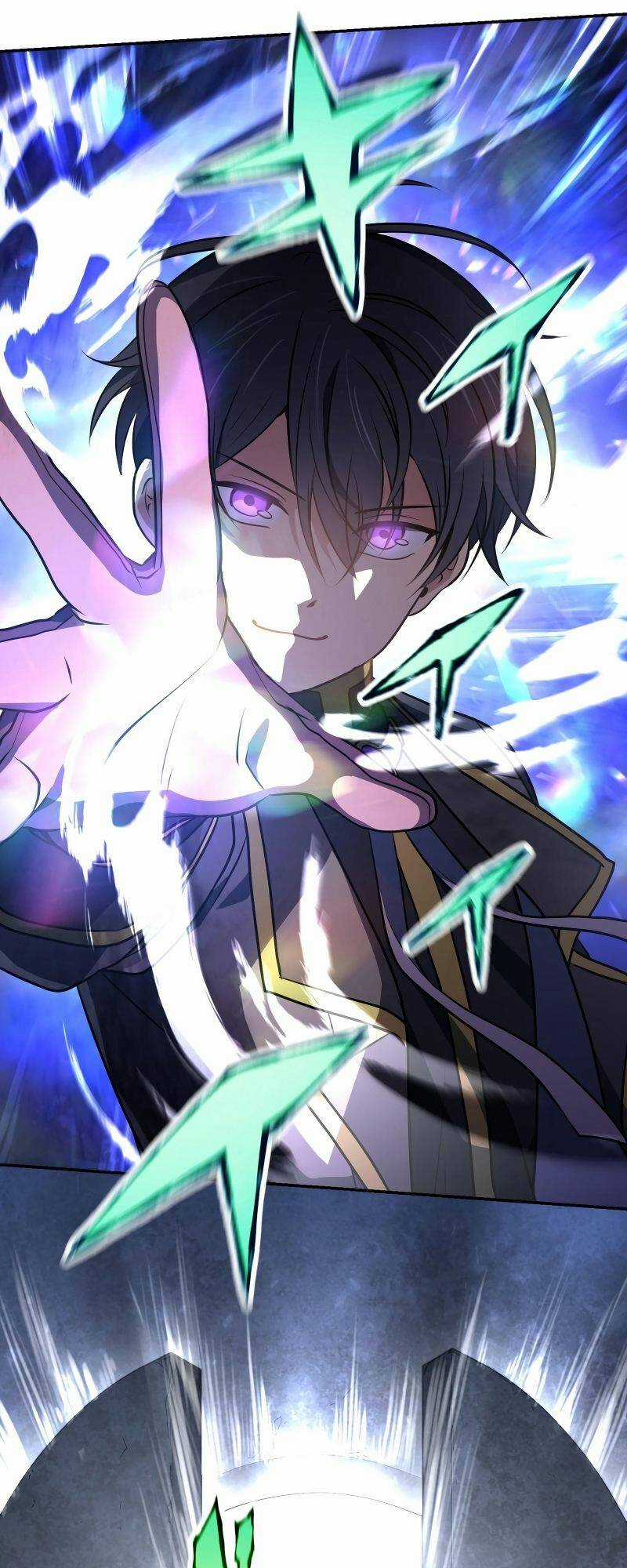 Cuộc Sống Của Một Pháp Sư Xuyên Không Thế Giới Khác Chapter 30 trang 40