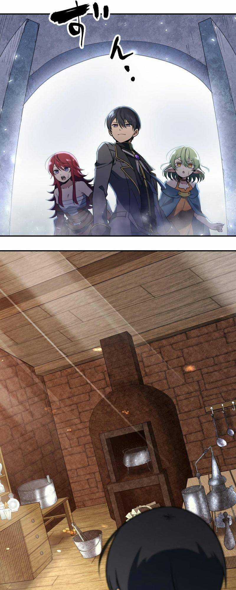 Cuộc Sống Của Một Pháp Sư Xuyên Không Thế Giới Khác Chapter 30 trang 43