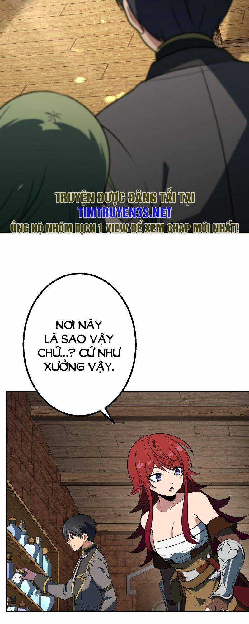 Cuộc Sống Của Một Pháp Sư Xuyên Không Thế Giới Khác Chapter 30 trang 44