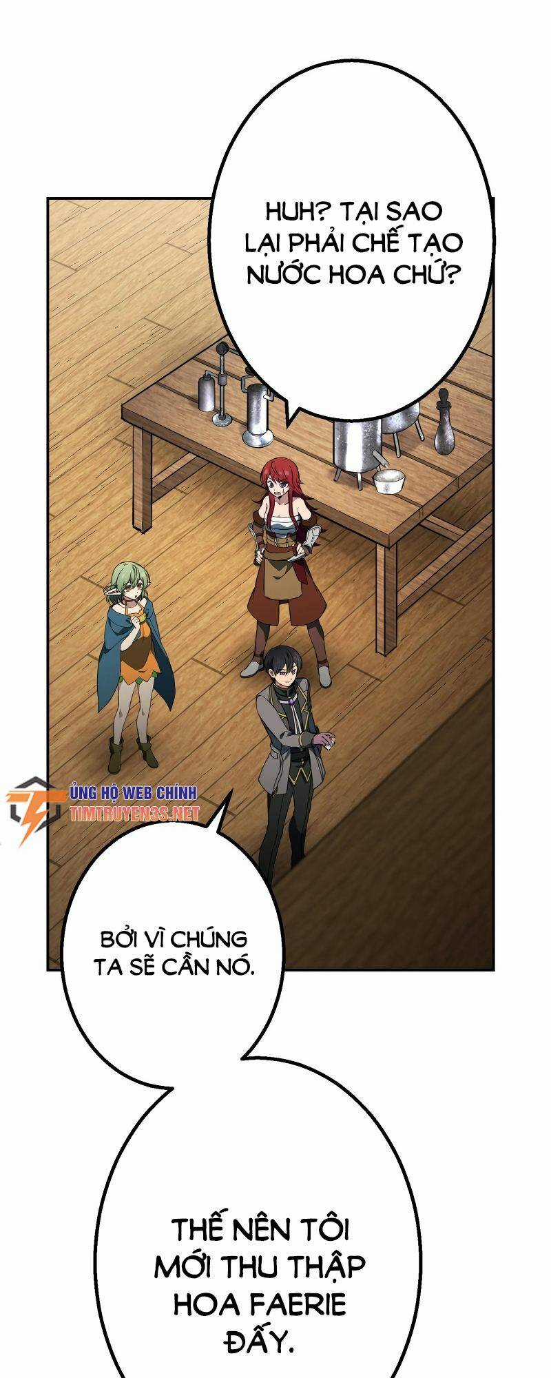 Cuộc Sống Của Một Pháp Sư Xuyên Không Thế Giới Khác Chapter 30 trang 46