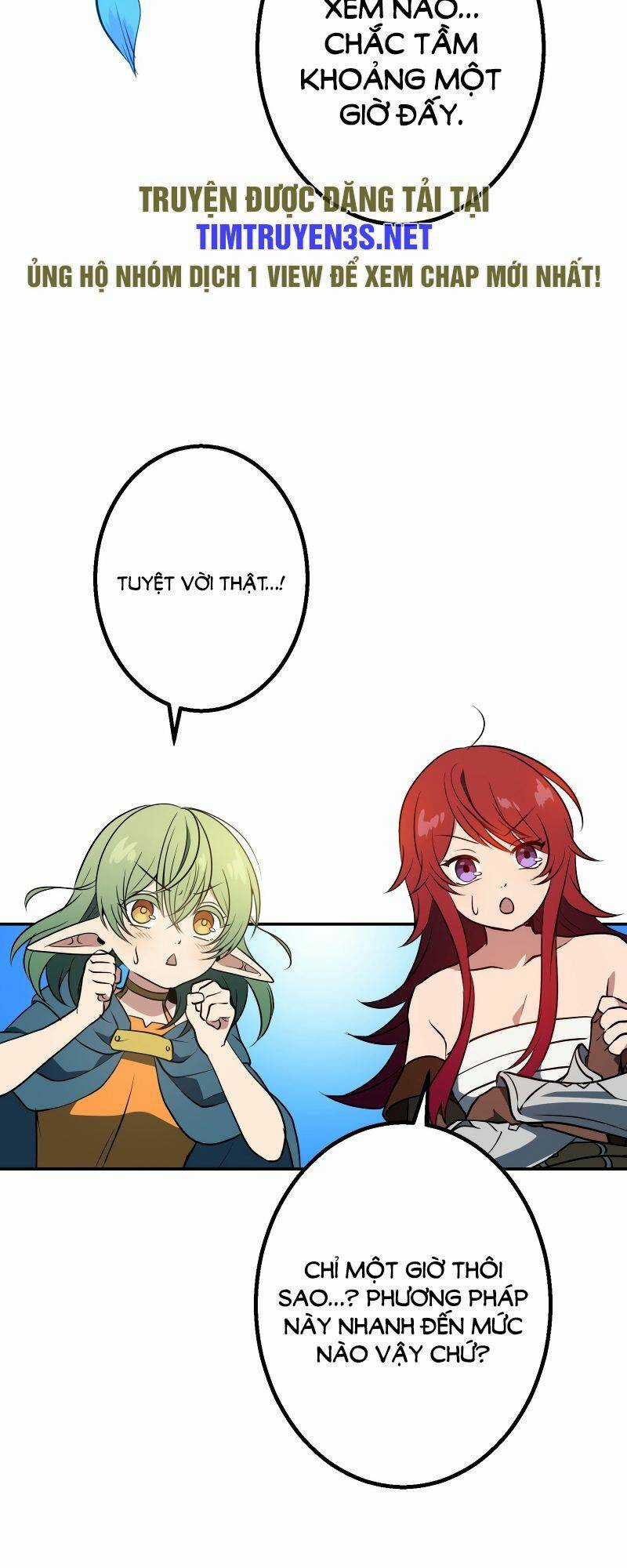 Cuộc Sống Của Một Pháp Sư Xuyên Không Thế Giới Khác Chapter 30 trang 49