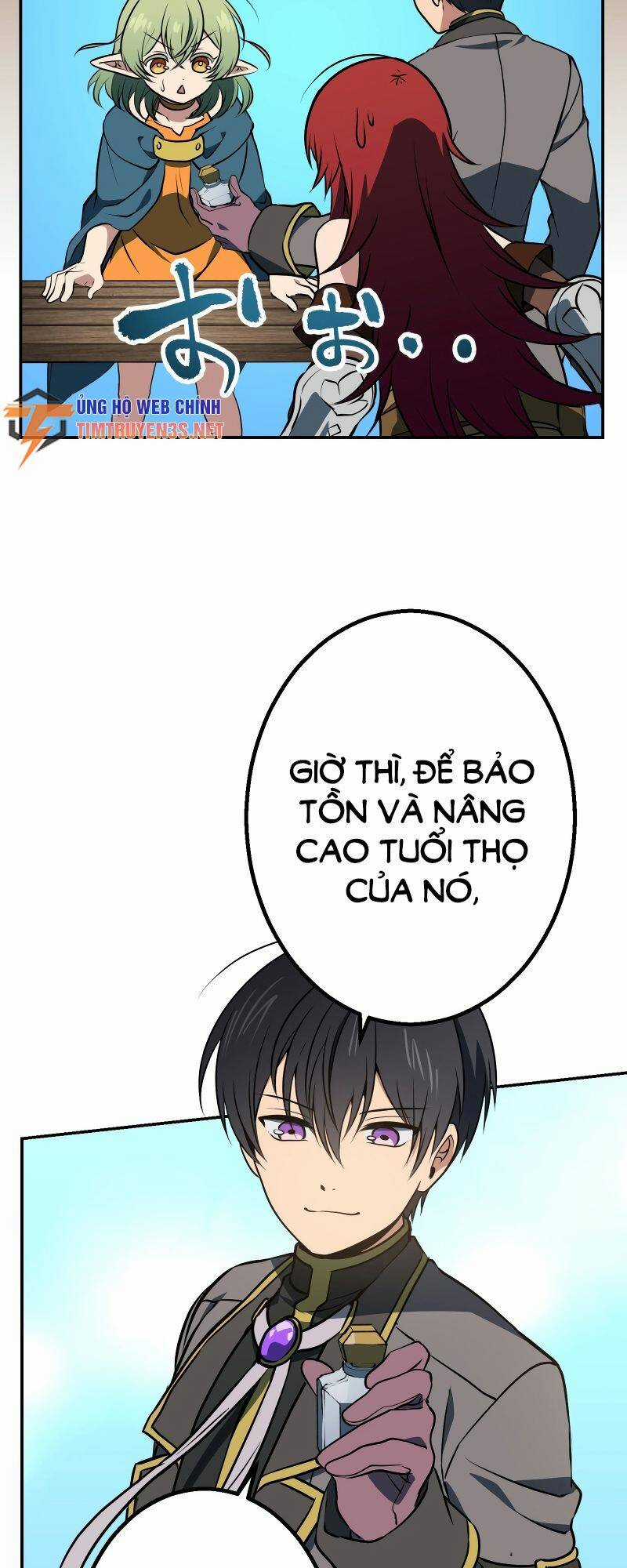 Cuộc Sống Của Một Pháp Sư Xuyên Không Thế Giới Khác Chapter 30 trang 55