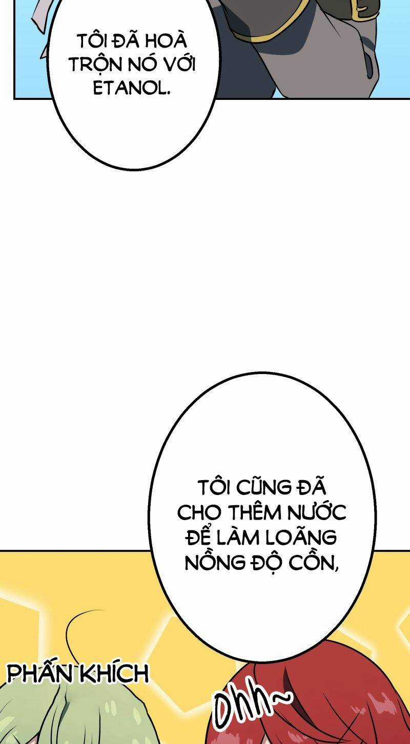 Cuộc Sống Của Một Pháp Sư Xuyên Không Thế Giới Khác Chapter 30 trang 56