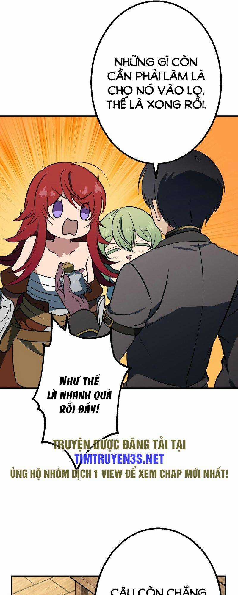 Cuộc Sống Của Một Pháp Sư Xuyên Không Thế Giới Khác Chapter 30 trang 58