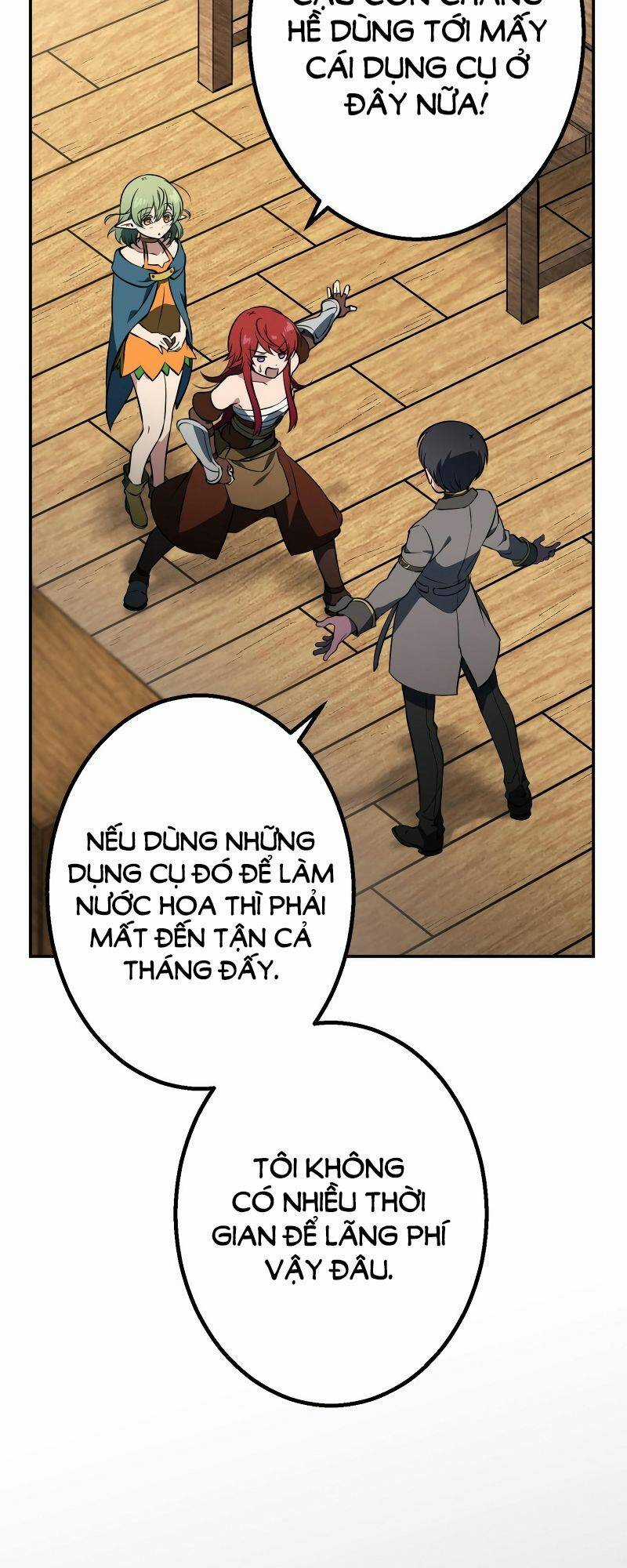 Cuộc Sống Của Một Pháp Sư Xuyên Không Thế Giới Khác Chapter 30 trang 59