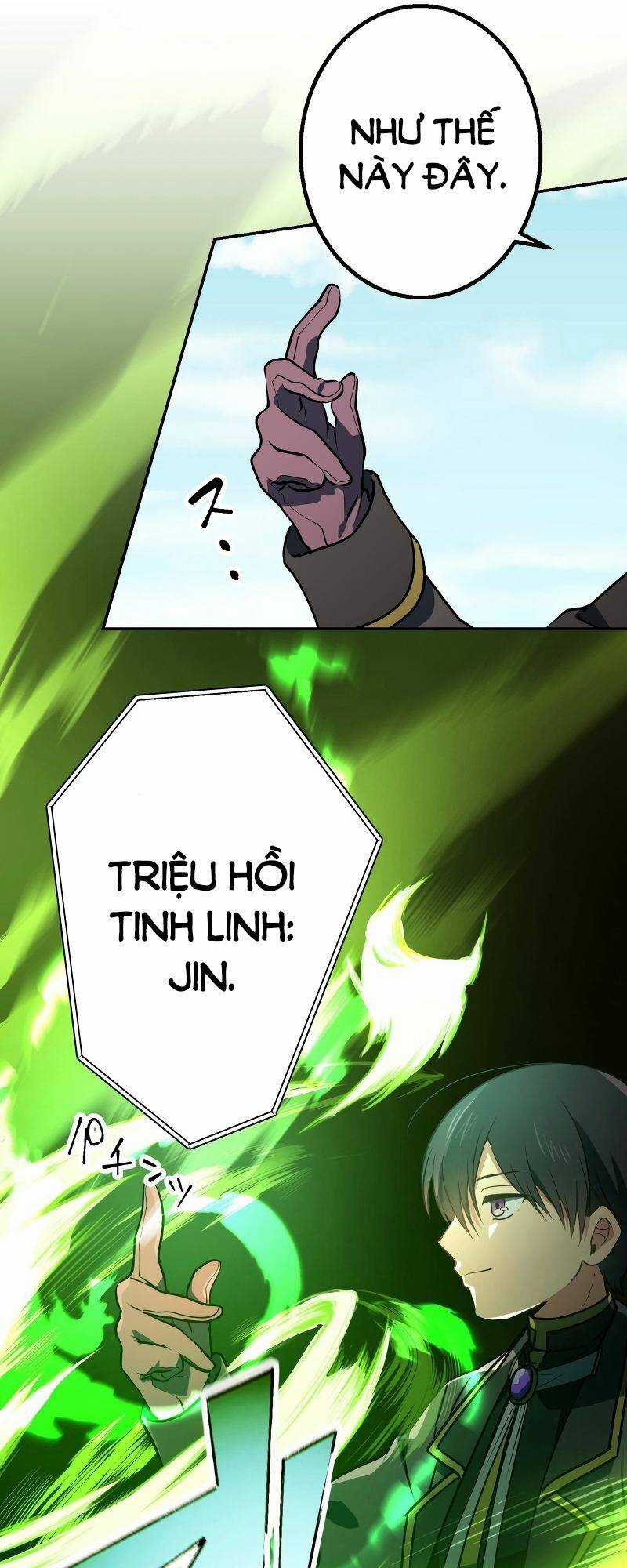 Cuộc Sống Của Một Pháp Sư Xuyên Không Thế Giới Khác Chapter 30 trang 6